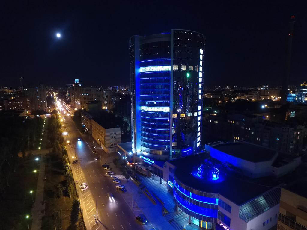 Panorama Business Hotel Wtc Ekaterinburg Bagian luar foto